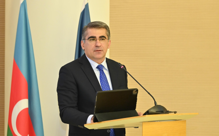 Nicat Məmmədli: Süni intellektin milli-mədəni dəyərlərə uyğunluğu araşdırıla bilər