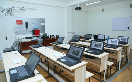 AzTU-da Xüsusi Rabitə Sistemləri Laboratoriyası istifadəyə verilib