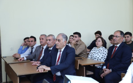 LDU-da korrupsiyaya qarşı maarifləndirici tədbir keçirilib