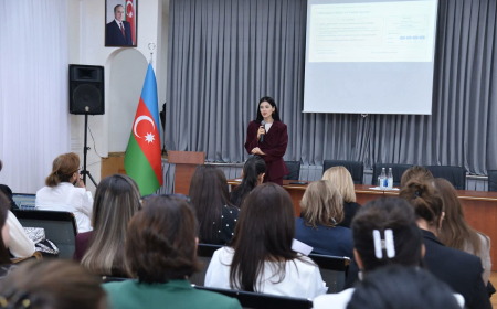 Təhsilin keyfiyyəti və inkişaf hədəfləri müzakirə olunur