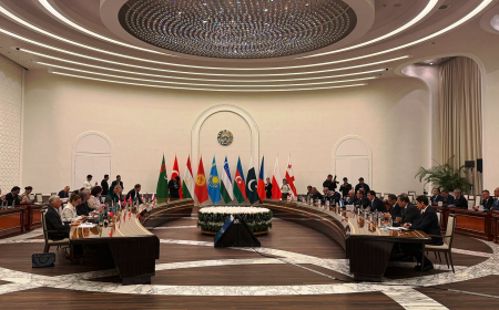Elm və Təhsil Nazirliyi Mərkəzi Asiya Beynəlxalq Təhsil Forumunda iştirak edib