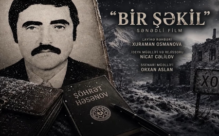 Ondan qalan “Bir şəkil”: