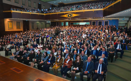 Naxçıvanda NASCO29 elmi konfransı keçirilir 