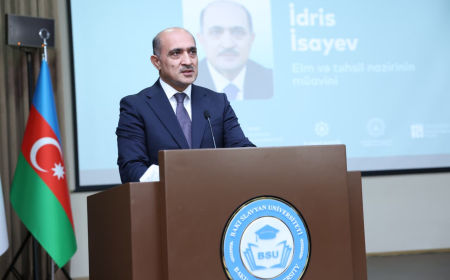 İdris İsayev: Tədqiqatlar gələcək çağırışların və ehtiyacların müəyyənləşdirilməsinə xidmət etməlidir 