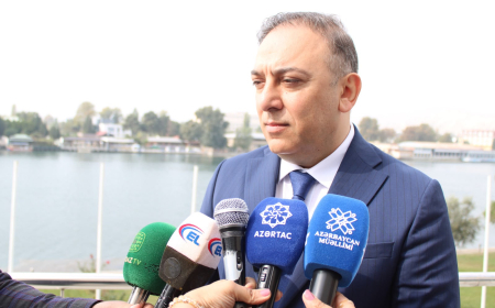 Anar Eminov: NASCO29 Azərbaycan elminin inkişafına töhfə verəcək