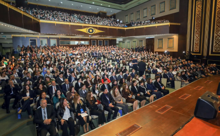 NDU-da NASCO29 öz işinə başlayıb