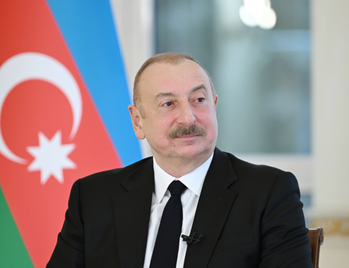 Dövlət başçısı: Etibarlı məlumat informasiya mühitinin keyfiyyət göstəricisinə çevrilməlidir