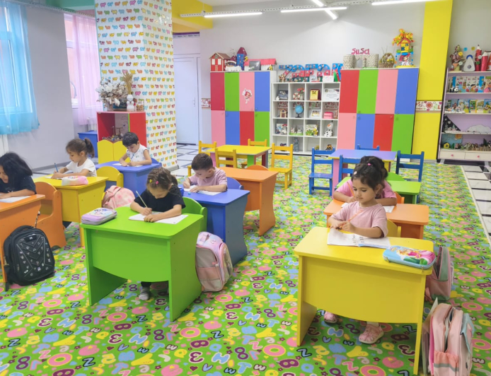 Dövlət dəstəyi ilə seçilmiş özəl bağçalarda tədrisə başlanılıb