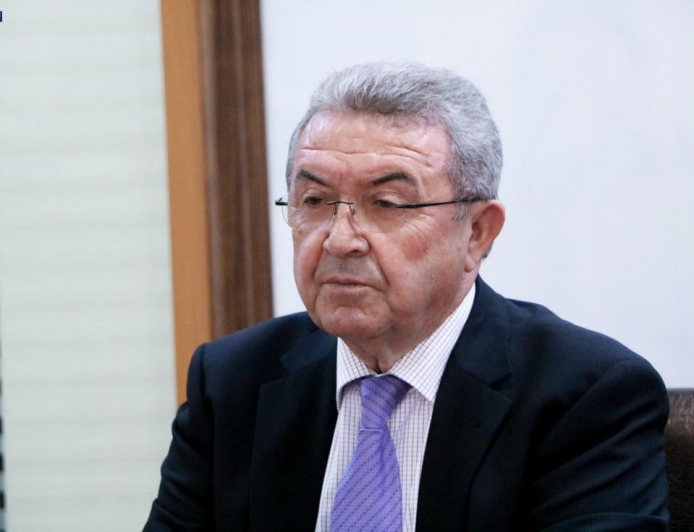 Misir Mərdanov "Şərəf" ordeni ilə təltif edilib