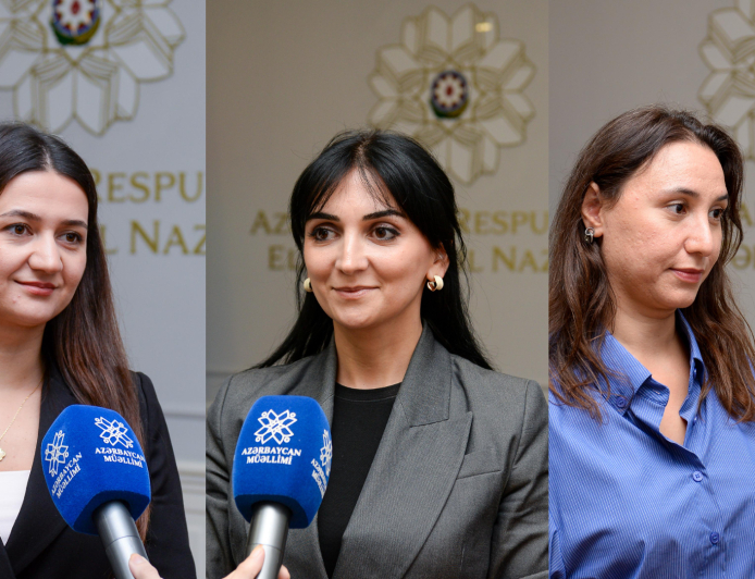 “Yaxşı təcrübəçi yeni sual ortaya qoyandır”