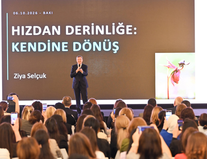 “Uşağa nə dediyinə diqqət et”