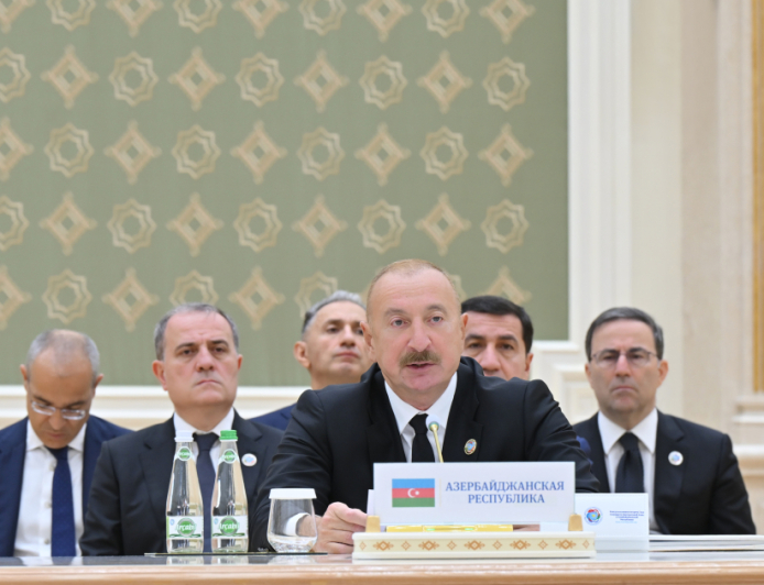 Prezident İlham Əliyev: Qardaş dəstəyi bizim üçün xüsusi əhəmiyyətə malikdir