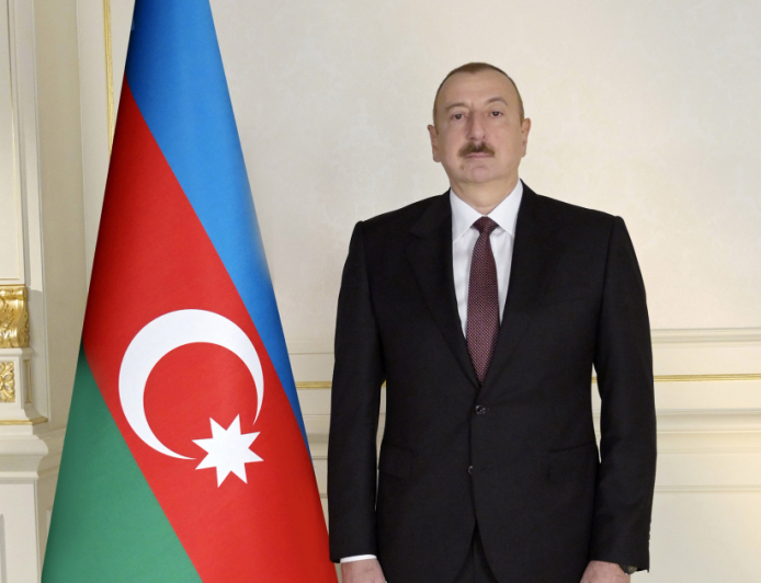 Prezident İlham Əliyev: Müəllif və ixtiraçıların hüquqlarının etibarlı qorunması xüsusi əhəmiyyət kəsb edir