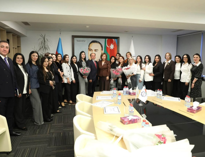 Arzulardan gələcəyin peşələrinə: 730 qızın təhsilinə dəstək olan layihə