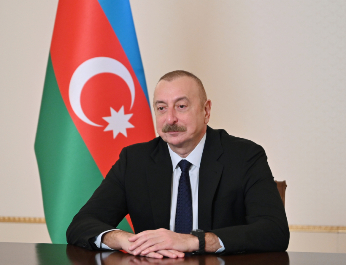 Prezident İlham Əliyev: İşğaldan azad edilmiş ərazilərdə 40 təhsil müəssisəsi fəaliyyətə başlayıb