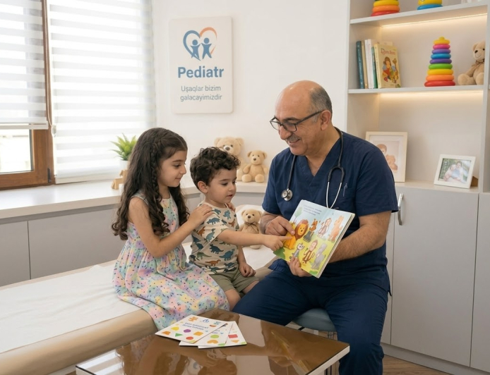 Uşağın bioloji saatı: valideynlər nələri bilməlidirlər?