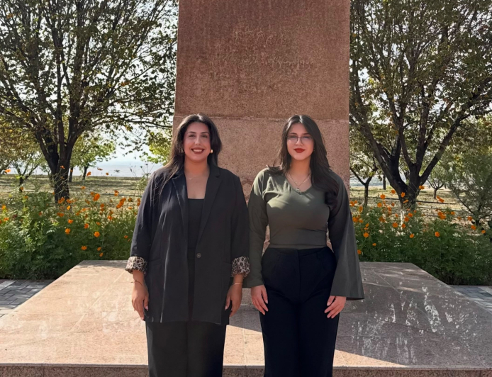 Buranı gəlib görmək lazımdır