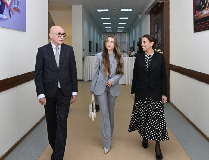 Mədəniyyət və Sənətkarlıq üzrə Bakı Dövlət Peşə Təhsili Mərkəzində inklüziv təlim və tədris mərkəzi yaradılıb