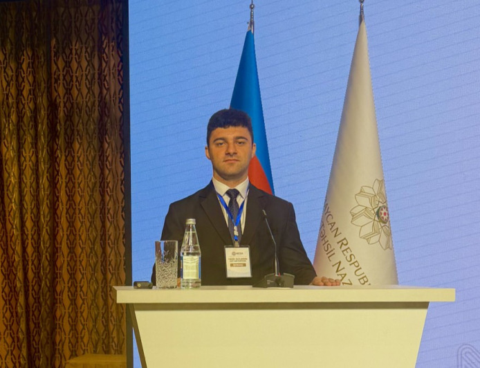 “Təcrübəmi innovativ təşəbbüslərə çevirmək istəyirəm”