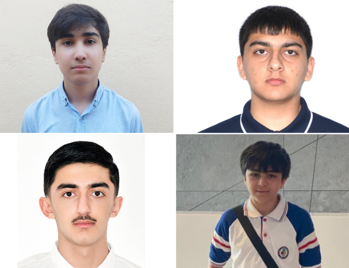 Kod yazdılar, medal qazandılar: Dünyanın 120 istedadı arasında seçilən azərbaycanlılar