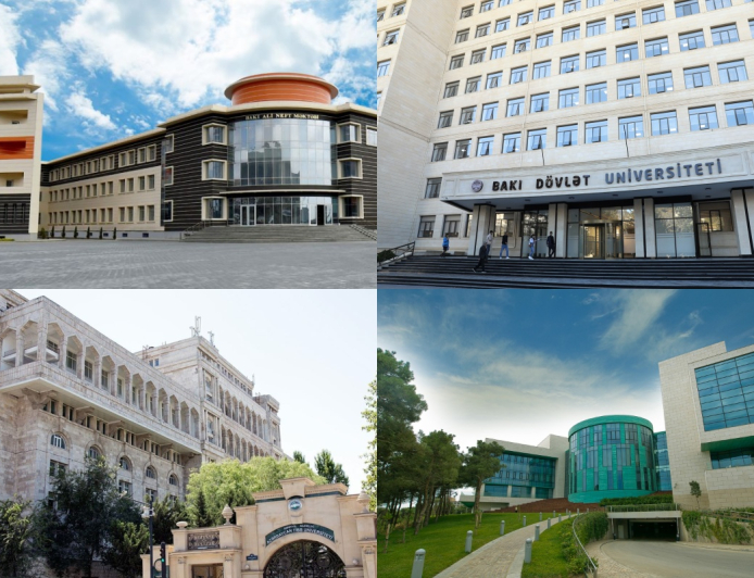 Prezident təqaüdçüləri niyə ancaq bu universitetləri seçirlər?