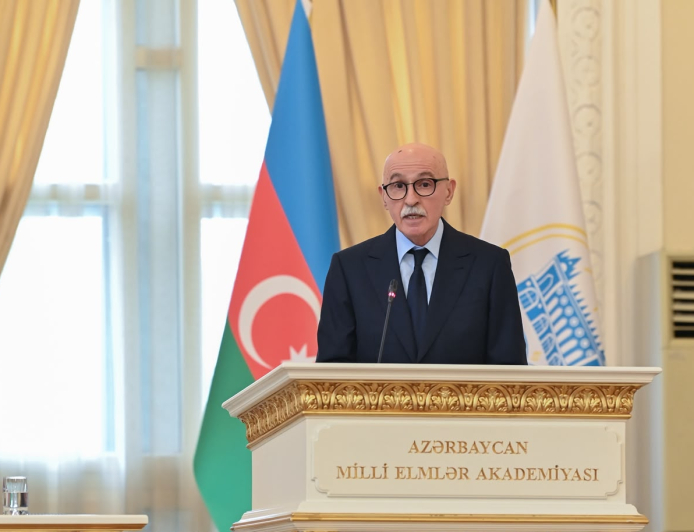 Firudin Qurbanov: Elm və təhsilin mədəniyyətlərarası dialoqda xüsusi yeri var 