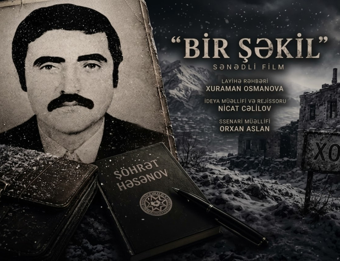 Ondan qalan “Bir şəkil”: