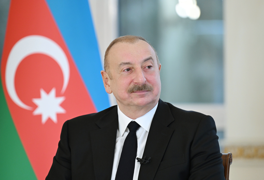 Dövlət başçısı: Etibarlı məlumat informasiya mühitinin keyfiyyət göstəricisinə çevrilməlidir
