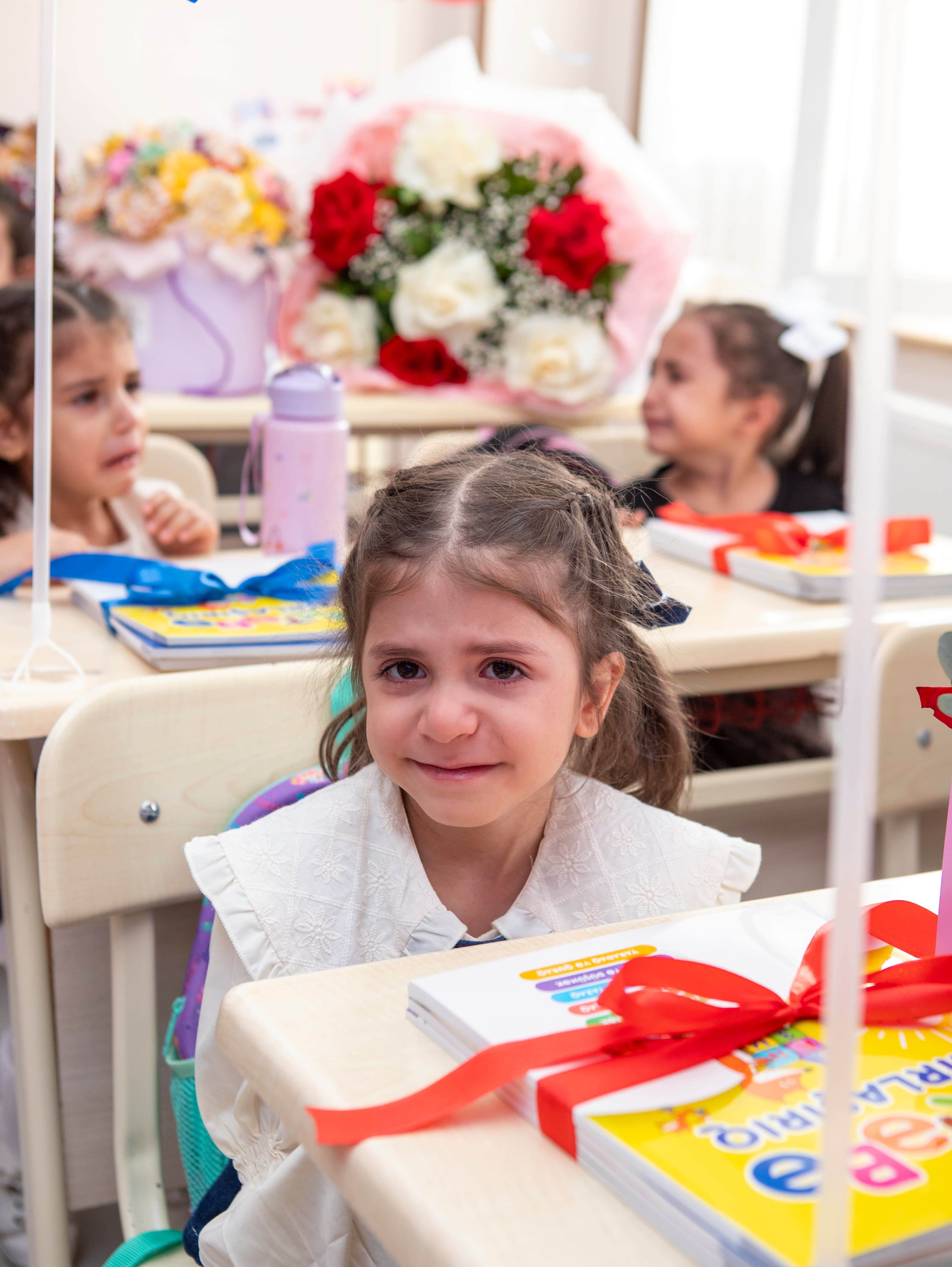 Naxçıvanda 2400-dən artıq uşaq məktəbəhazırlıq qruplarında təhsilə başlayıb