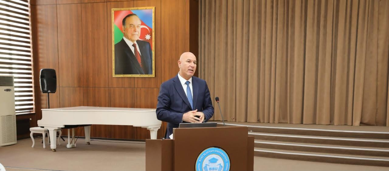 BSU-da Elmi Şuranın növbəti iclası keçirilib