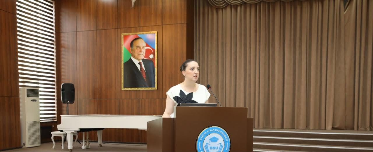 BSU-da Elmi Şuranın növbəti iclası keçirilib