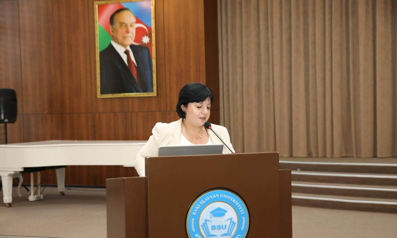 BSU-da Elmi Şuranın növbəti iclası keçirilib