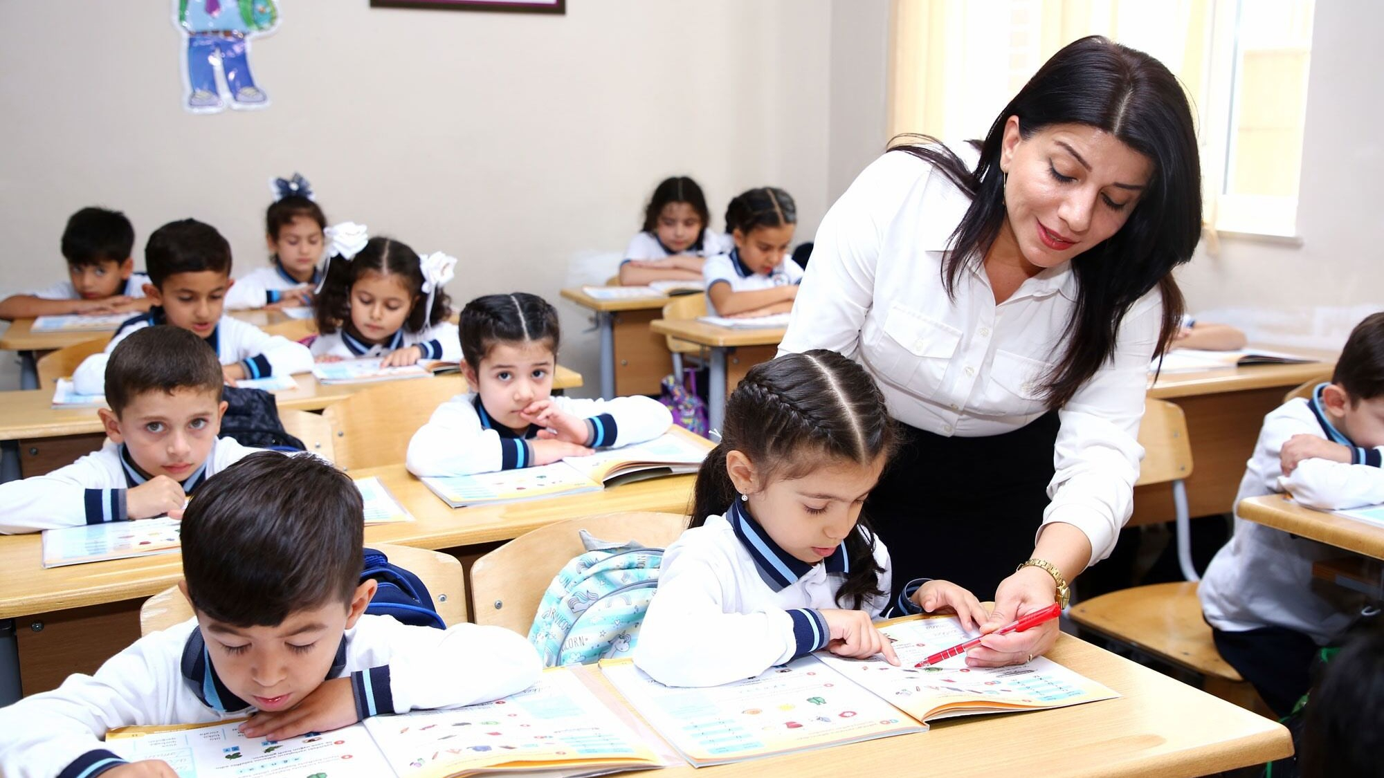 Kurikulum layihə deyil, tədris prosesinin təşkili üçün plan və bələdçidir