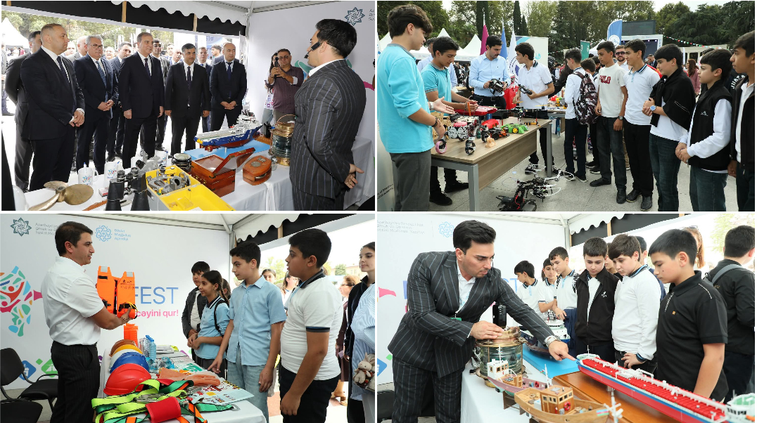 “PeşəFest-2026” bu dəfə Gəncədə təşkil olunub  
