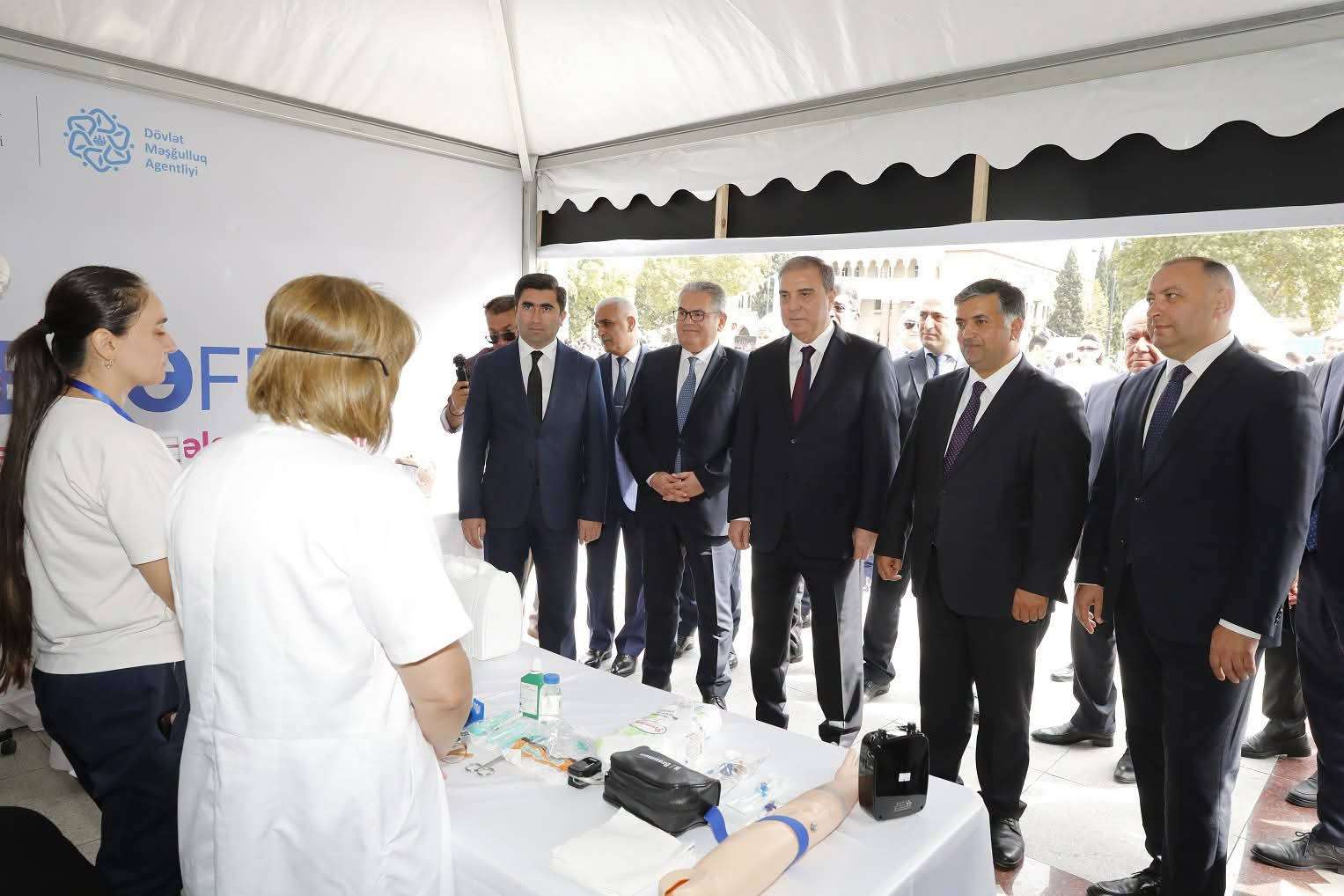 “PeşəFest-2026” bu dəfə Gəncədə təşkil olunub  