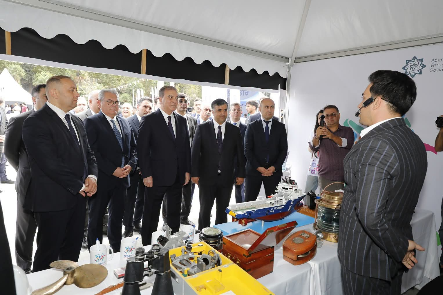 “PeşəFest-2026” bu dəfə Gəncədə təşkil olunub  
