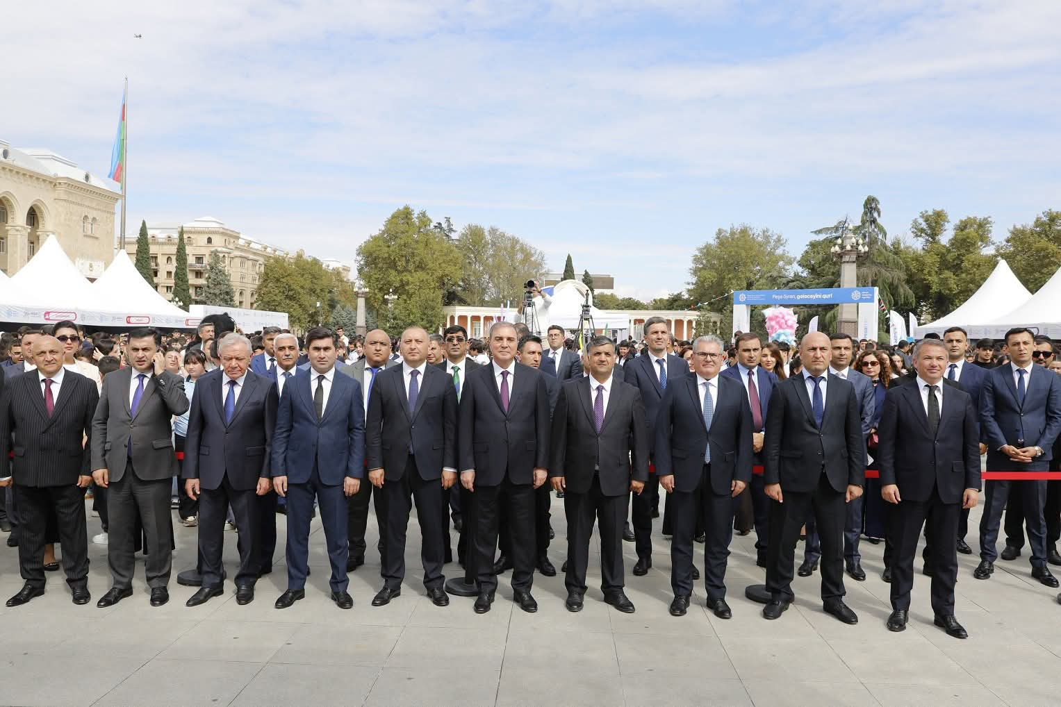 “PeşəFest-2026” bu dəfə Gəncədə təşkil olunub  