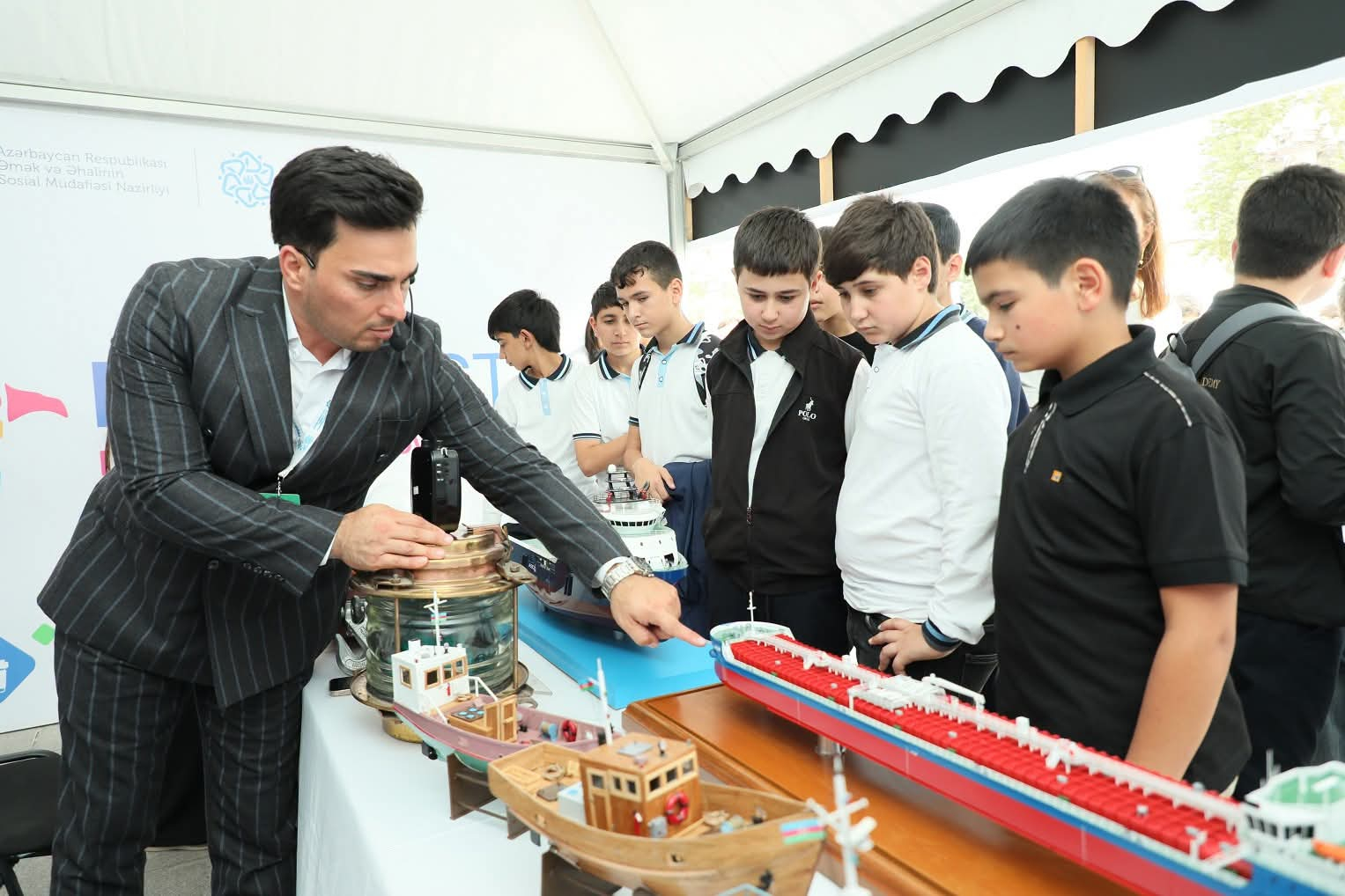 “PeşəFest-2026” bu dəfə Gəncədə təşkil olunub  