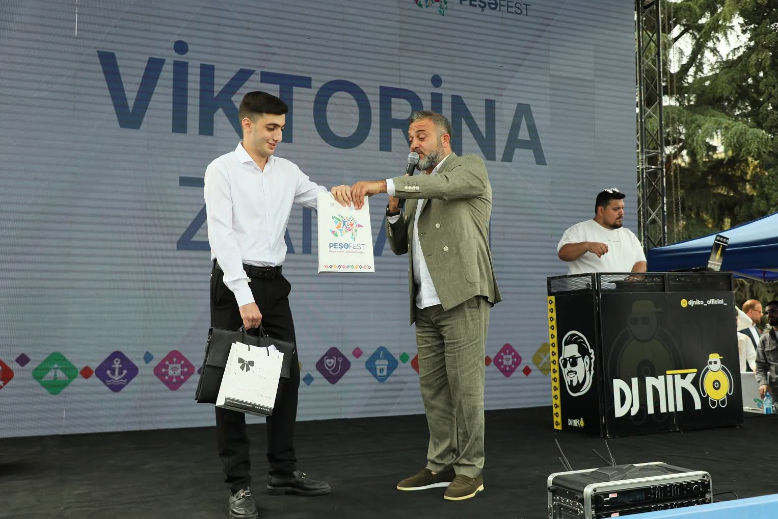 “PeşəFest-2026” bu dəfə Gəncədə təşkil olunub  