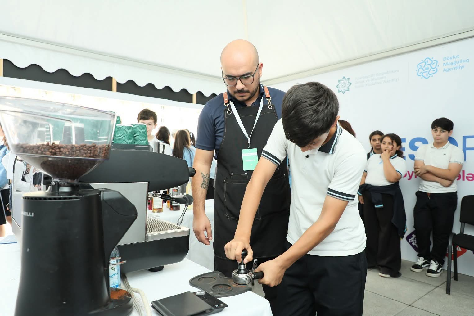“PeşəFest-2026” bu dəfə Gəncədə təşkil olunub  