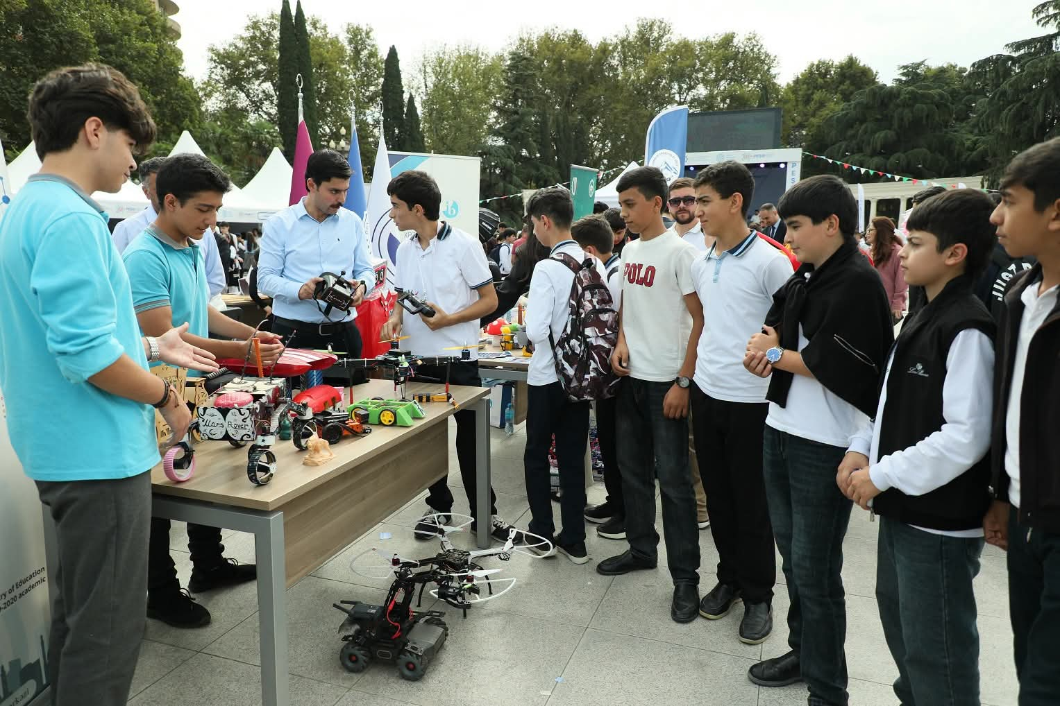 “PeşəFest-2026” bu dəfə Gəncədə təşkil olunub  