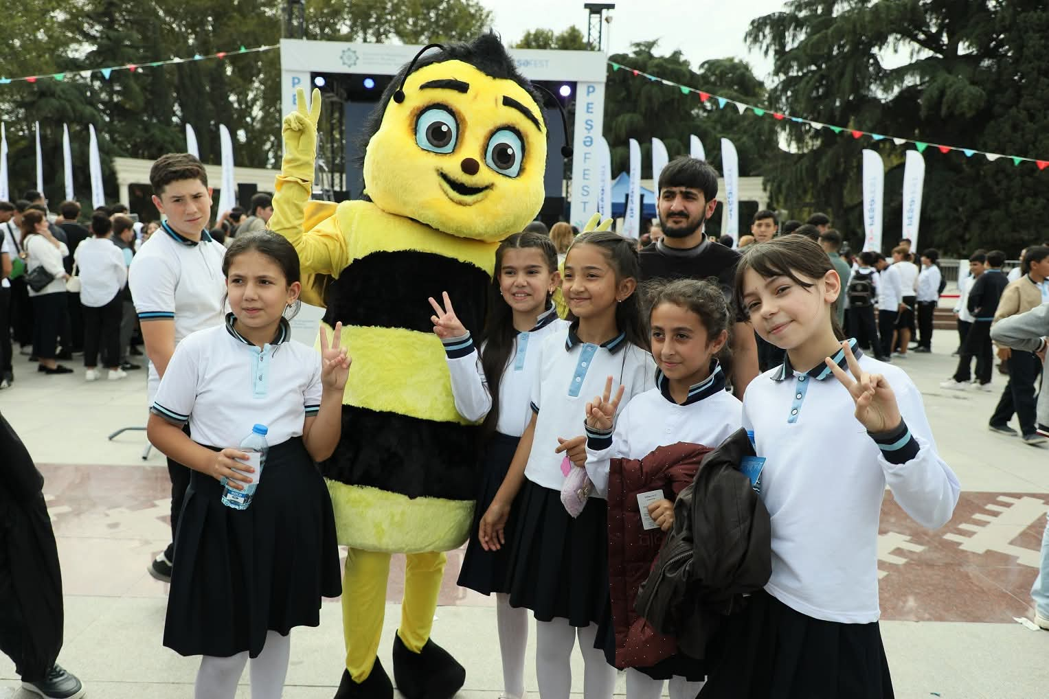 “PeşəFest-2026” bu dəfə Gəncədə təşkil olunub  