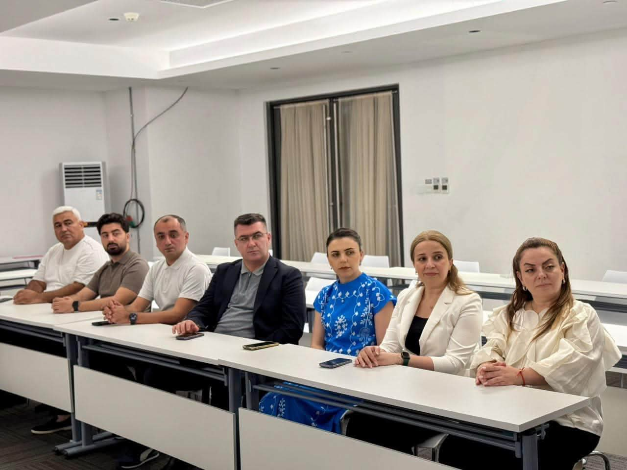 Qəbələ Dövlət Peşə Təhsil Mərkəzinin əməkdaşları beynəlxalq yarışda iştirak ediblər