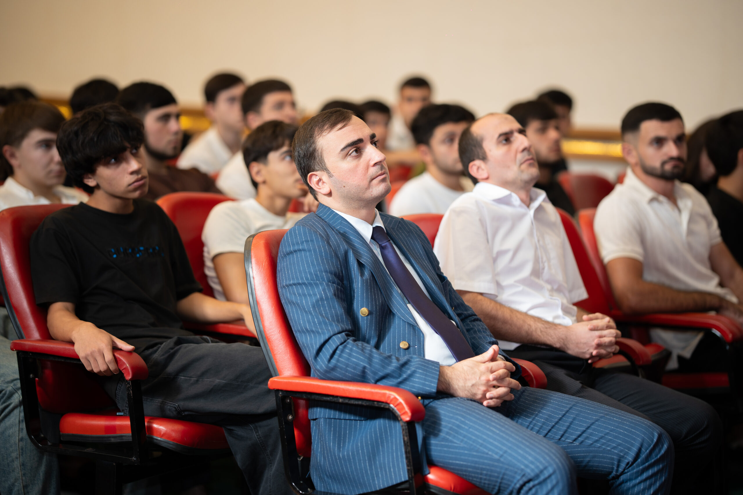 MDU-da turizm və innovativ texnologiyalar seminarı keçirilib