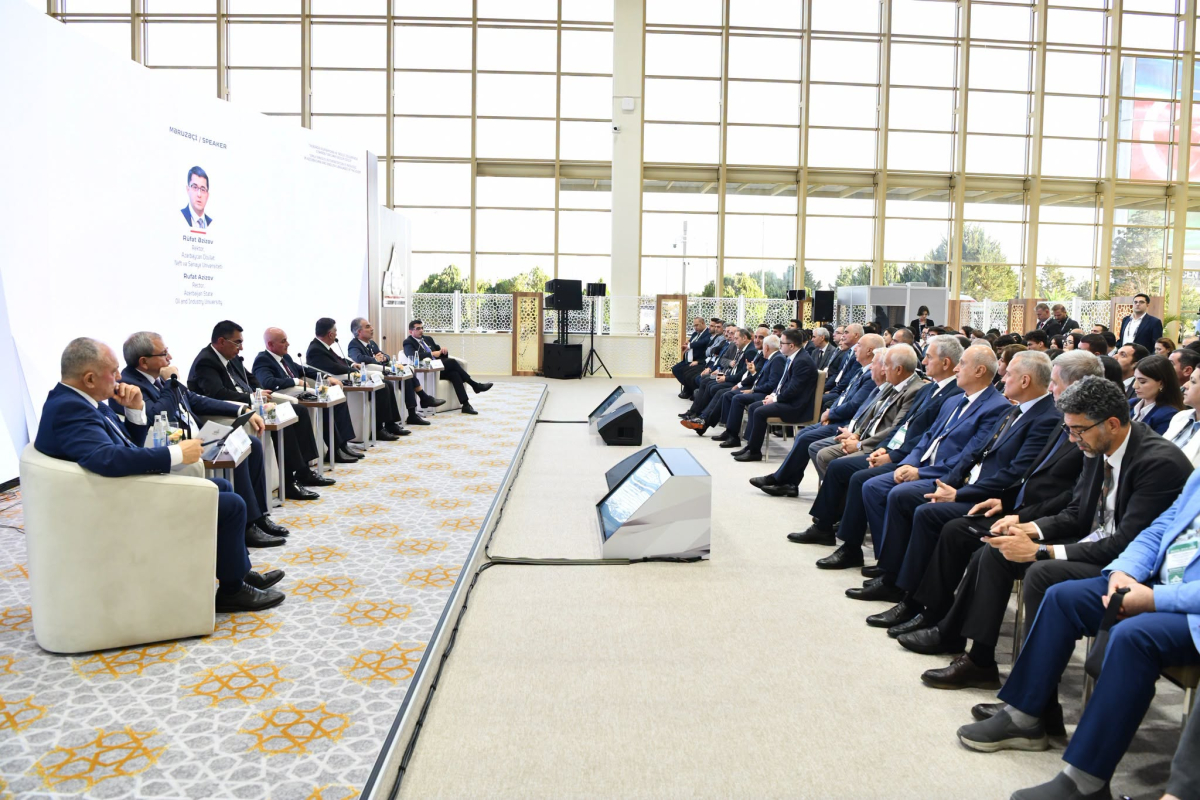 ADNSU “ADEX 2026”da innovativ layihələri ilə təmsil olunub