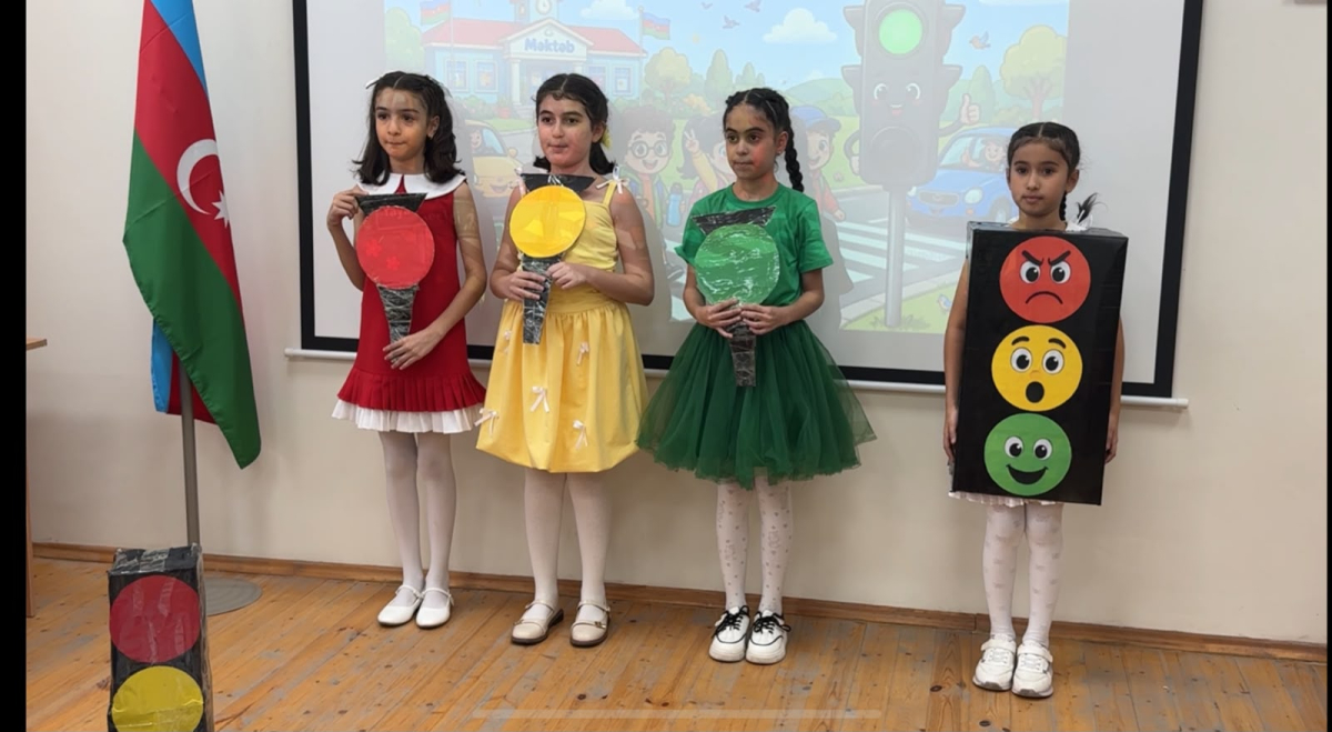 Uşaqların təhlükəsizliyi üçün: Siyəzəndə maarifləndirici görüş keçirilib