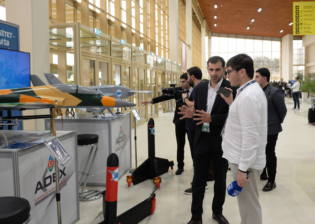 ADEX 2026: Universitetlərdən müdafiə sənayesinə yeni nəfəs
