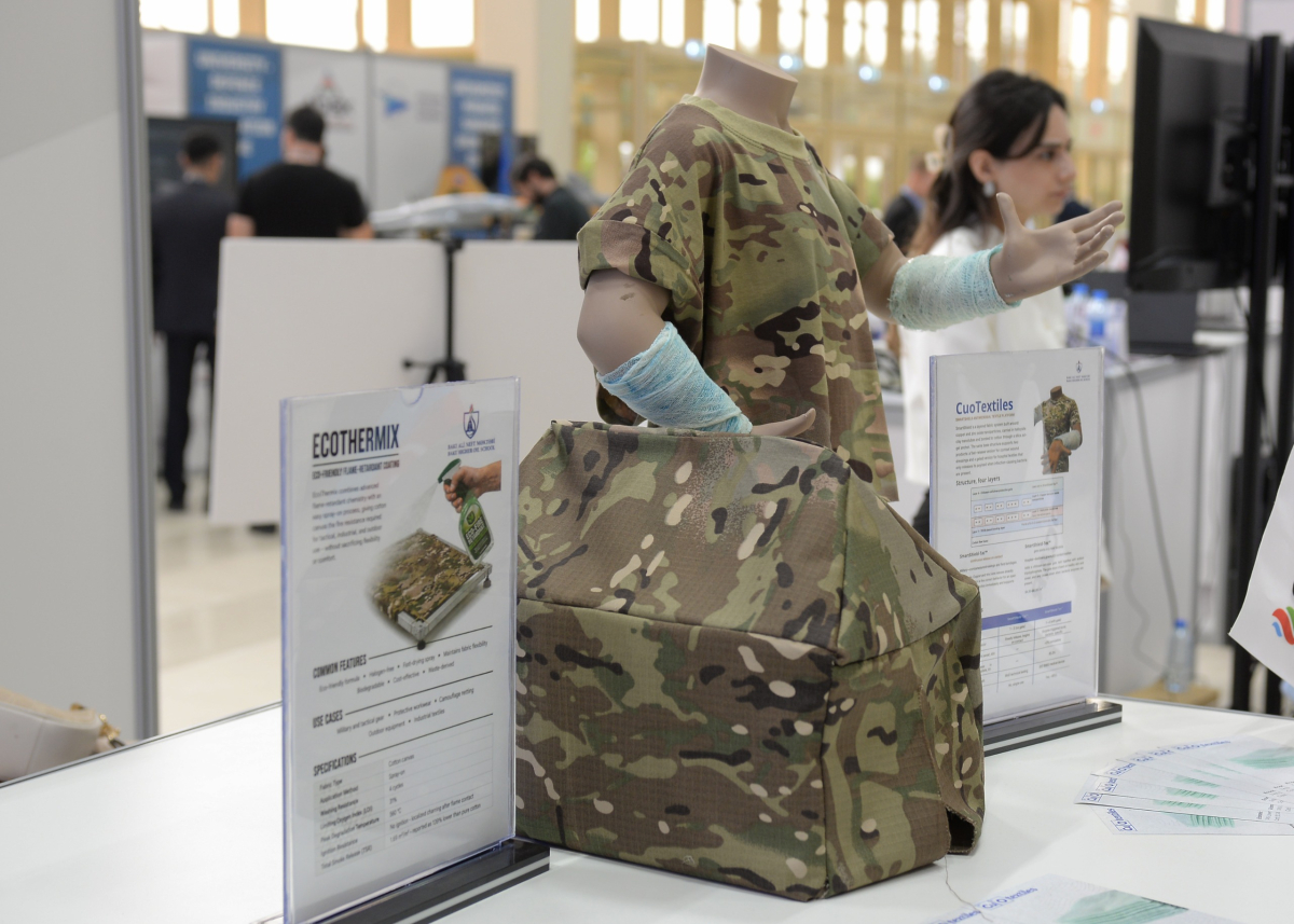 ADEX 2026: Universitetlərdən müdafiə sənayesinə yeni nəfəs