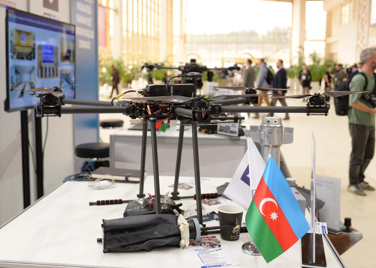 ADEX 2026: Universitetlərdən müdafiə sənayesinə yeni nəfəs