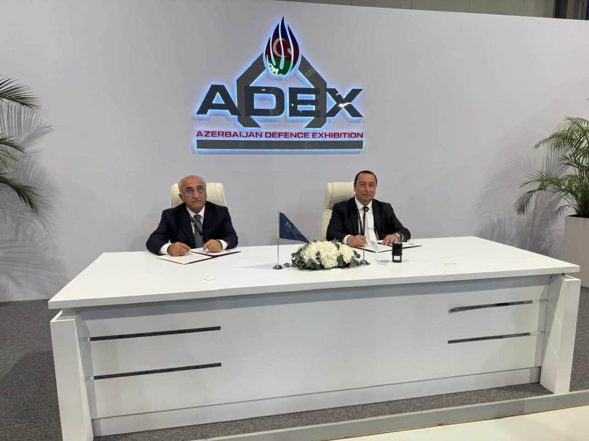 UNEC və “AZROKSAN” şirkəti əməkdaşlıq edəcək